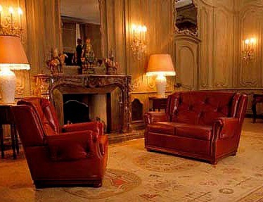 Wohnzimmer (Garnitur für das Wohnzimmer) Mascheroni, Windsor