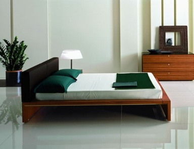 Schlafzimmer (für das Schlafzimmer eingerichtet), Pescarollo