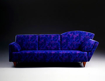 Wohnzimmer (Garnitur für das Wohnzimmer), Rossi di Albizzate