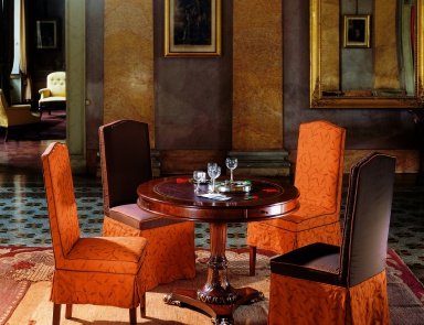 Esszimmer (Garnitur für das Esszimmer), Fratelli von sanvito