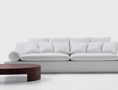 Zweisitzer-Sofa, Nube
