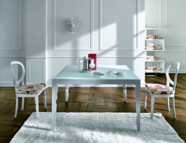 Esszimmer (Garnitur für Esszimmer) Flai