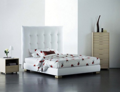 Schlafzimmer (für das Schlafzimmer eingerichtet) Flou
