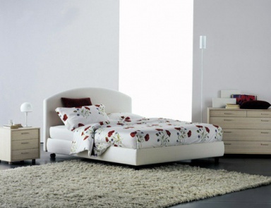 Schlafzimmer (für das Schlafzimmer eingerichtet) Flou