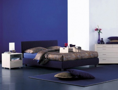 Schlafzimmer (für das Schlafzimmer eingerichtet) Flou