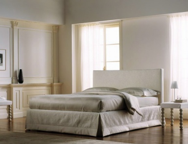 Schlafzimmer (für das Schlafzimmer eingerichtet) Flou