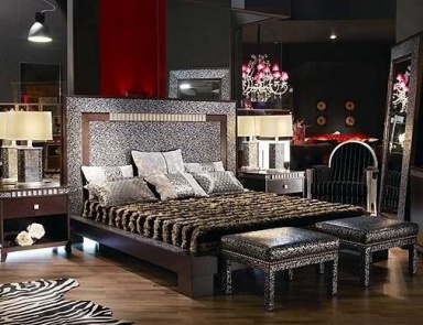 Schlafzimmer (Suite für Schlafzimmer) Elegance , Tecni Nova