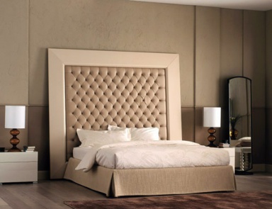 Schlafzimmer (für das Schlafzimmer eingerichtet) Flou