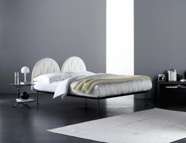 Schlafzimmer (für das Schlafzimmer eingerichtet) Flou