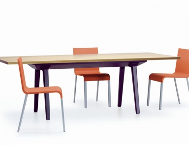 Esszimmer (Garnitur für Esszimmer), Vitra