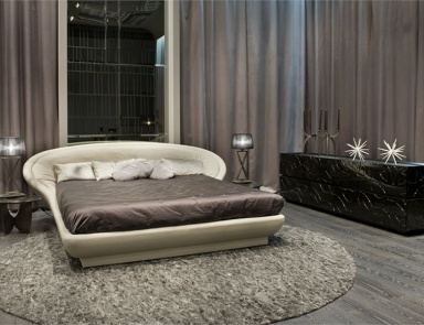Schlafzimmer (für das Schlafzimmer eingerichtet), IPE Cavalli