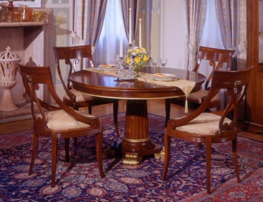Esszimmer (Garnitur für Esszimmer) Arca