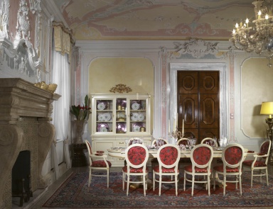 Esszimmer (Garnitur für Esszimmer) Arca