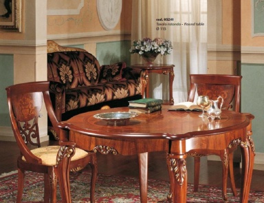 Esszimmer (Garnitur für Esszimmer), Grilli