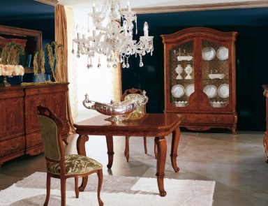 Esszimmer (Garnitur für Esszimmer), Grilli