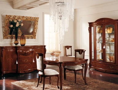 Esszimmer (Garnitur für Esszimmer), Grilli