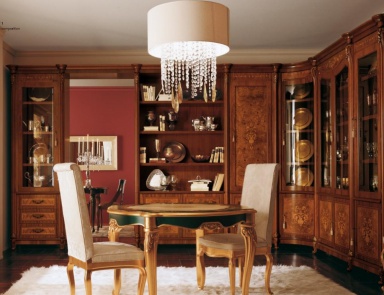 Esszimmer (Garnitur für Esszimmer), Grilli