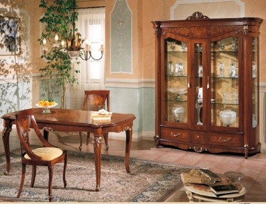 Esszimmer (Garnitur für Esszimmer), Grilli