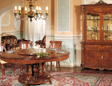 Esszimmer (Garnitur für Esszimmer), Grilli