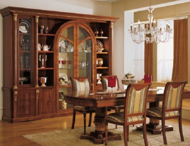 Esszimmer (Garnitur für Esszimmer), Grilli