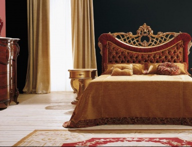 Schlafzimmer (für das Schlafzimmer eingerichtet), Grilli