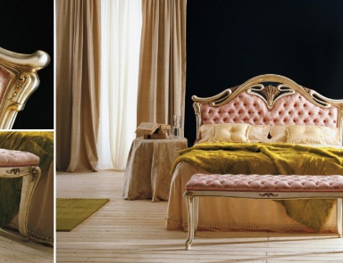 Schlafzimmer (für das Schlafzimmer eingerichtet), Grilli