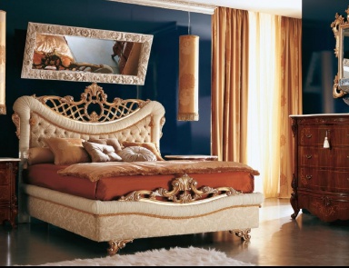 Schlafzimmer (für das Schlafzimmer eingerichtet), Grilli
