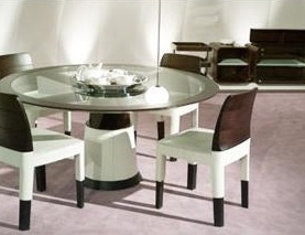 Esszimmer (Garnitur für Esszimmer) Giorgetti