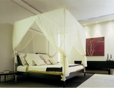 Schlafzimmer (für das Schlafzimmer eingerichtet) Giorgetti