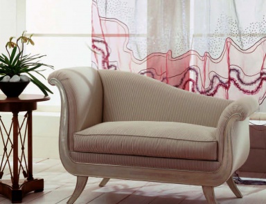 Zweisitzer-Sofa, Salda