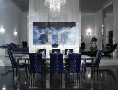 Esszimmer (Garnitur für das Esszimmer), IPE Cavalli