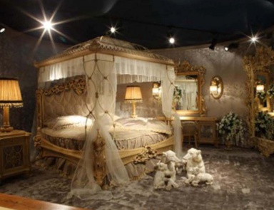 Schlafzimmer (für das Schlafzimmer eingerichtet), Riva Mobili D ' Arte