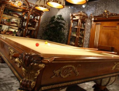 Tisch Billard, Riva Mobili D ' Arte