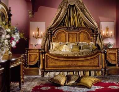Schlafzimmer (für das Schlafzimmer eingerichtet), Riva Mobili D ' Arte