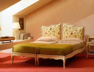 Doppelbett, Salda