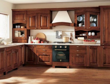Küche (Garnitur für die Küche) Arrital Cucine, B Casale
