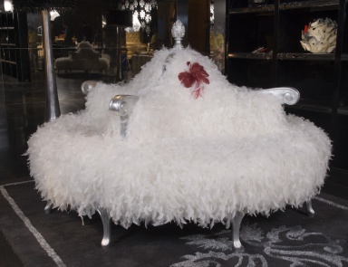 Dreibettzimmer Sofa Butterfly, Mantellassi