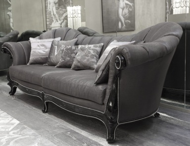 Sofa Louvre, Mantellassi