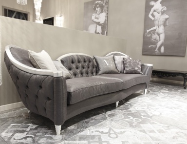 Dreibettzimmer Sofa Pettegola, Mantellassi