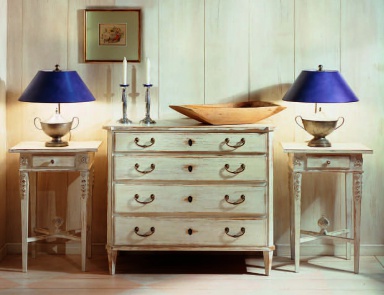 Kommode Produktion Salda (Möbel für das Schlafzimmer Provence)
