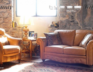 Wohnzimmer (Garnitur für das Wohnzimmer) Lunardelli