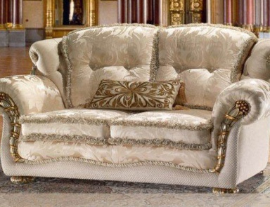 Sofa Zweisitzer Savoy, Lunardelli