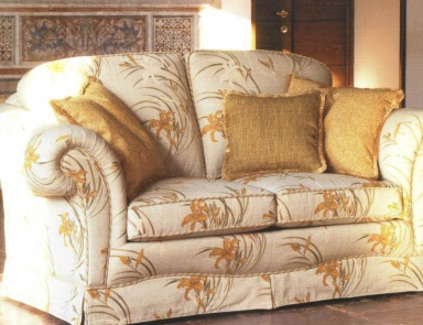 Sofa Zweisitzer Beverly, Lunardelli