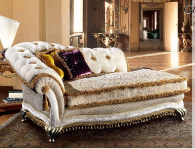 Sofabett Ginevra, Lunardelli