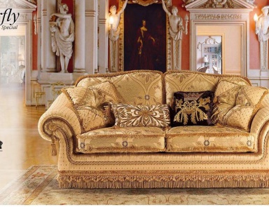 Zweisitzer Sofa Butterfly, Lunardelli
