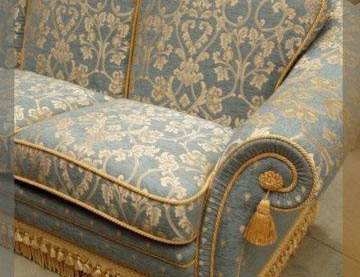 Dreibettzimmer Sofa Butterfly, Lunardelli
