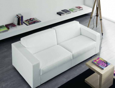 Sofa Zweisitzer, Pol 74