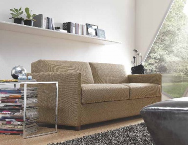 Sofa Zweisitzer, Pol 74