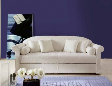 Sofa Zweisitzer, Pol 74