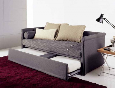 Schlafsofa Doppelzimmer, Pol 74